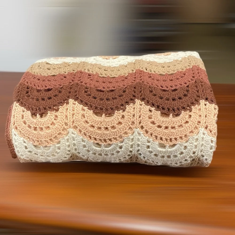 N/A vintage crochet